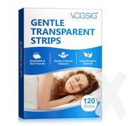 Mouth Tape for Sleeping, Sleeping Mouth Tape 120 Pieces, Snoring Aids for Men Women,Comfortable Sleeping Mouth Tape Reduces Mouth Breathing and Snoring, Can Improve Nighttime Sleep, Unisex