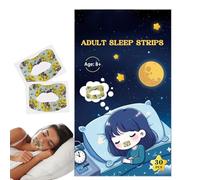 Mouth Tape Sleep, Gentle Sleep Strips Mouth Tape Sleep Tape, Mouth Breathing Tape, Snoring Sleep Tape for Children, Adults, Women, Addresses Bad Sleeping