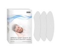 Mouth Tape with Hole,90PCS Mouth Tape for Sleeping with Hole,More Comfortable Mouth Tape with Gap,Adult Mouth Tape for Sleeping Women & Man to Less Mouth Breath Reduce Snoring