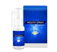 Mouth U-lcer Treatment,S-ore Mouth and Tongue Treatment,C-Anker S-ore Treatment,Severe Mouth U-lcer Treatment,Mouth U-lcer Treatment for Adults,Dry Mouth Oral U-lcers Spray,Mouth Freshener Spray