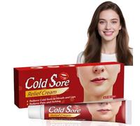 Mouth Ul/CER Treatment Gel,Cold So/re Cream for Lips,Rapid Relief Oral Gel for Adults Lip Treatment & Tongue Ul/CER Treatment,Long-Lasting Blis/TER Plaster & Mouth Ul/CER Cream,Deep Moisturizing Care