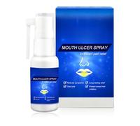 Mouth Ulcer Treatment Spray,Oral Ulcer Sprays,Ulcer Breath Sprays,Canker Relief Spray,Canker Sore Treatment,Mouth U/lcer S/Pray,M/outh Freshener Sp/ray,B/reath S/Pray for Bad Breath