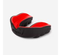 Mouthguard Gel Challenger - Black/red