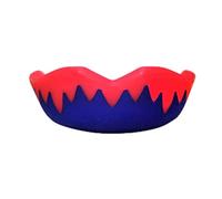 Mouthguard Slim Fit,Boxing MMA Hockey Double Colored Gum Shield - EVA Double Colored Gum Shield for Martial Arts, Football, Hockey, Lacrosse, MMA, Boxing Zonewd