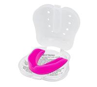 Mouthguards for Sports Gum Shield Kids Professional Mouth Guard Boxing Jaw Protection Slim Fit with Case Rugby Martial Arts Judo Karate MMA Muay Thai Hockey Football Sport Mouthguard Adults Men Junior