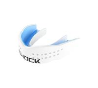 Mouthguards Shock Doctor SuperFit Power Blanc Adulte