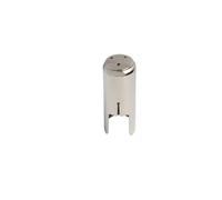 Mouthpiece Cap Alto Saxophone Metal Mouthpiece Cap Mouthpiece Protective Cap Metal Card Cap Zhongsa Copper Cap