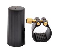 Mouthpiece Clip Saxophone Reed Fixed Fastener Hat Professional Musical Instrument Accessories