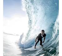Mouthpiece for Surfing Accessory Kit + Floaty + Neck Strap Designed for All GoPro Hero, Session Models + Other Action Cameras