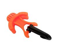 Mouthpiece Octopus Holder Diving Regulator Scuba Diving Octopus Holder Scuba Dive Mouthpiece Holder, Scuba Diving Webbing Regulator Octopus Mouthpiece Holder Attached with Swivel Clip