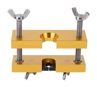 Mouthpiece Remover Tool - Trumpet Mouthpiece Puller for Trombone | Mouthpiece Labor Saving Structure Lightweight Trumpet Mouthpiece Puller Tool for Old (3.94 x 3.94 x 1.38 inches)