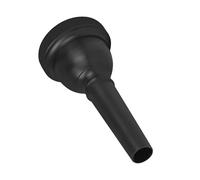 Mouthpiece Suitable for Trombone Beginners to Enhances Sound and Reduce Fatigue During Practice Event Beginner Trombone Mouthpiece