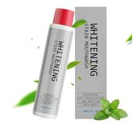 Mouthwash Deodorizer Whitening Rinse 30ml Healthy Design Care Accessory with Morning Style Evening Routine Home Accessories for Travel