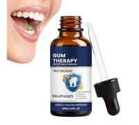 Mouthwash Drops | Refreshing Easy Application 50ml - Mouth Teeth Repair Liquid Drops | for Morning Routine Bedtime Travel Dorm Camping Hotel Women Men Adults Teens