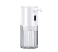 Mouthwashes Dispenser Automatic 800ml Mouthwashes for Bathroom Waterproof Refillable Mouth Wash Dispensers Wall Mounted Mouth Wash