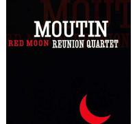Moutin Réunion Quartet - Red Moon [VINYL]