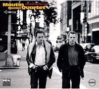 Moutin Reunion Quartet - Something Like Now