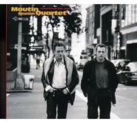 Moutin Reunion Quartet Something Like Now (CD) (US IMPORT)