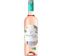 Mouton Cadet Bio Rosé X Mathilde 2025 - Baron Philippe de Rothschild