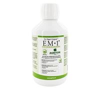 Moutta | EM-1® Effective Microorganisms stock solution | 250 ML canister