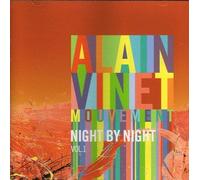 Mouvement Night By Night Volume 1 Cirque du Soleil