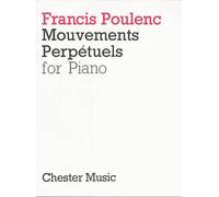 Mouvements Perpétuels: For Piano