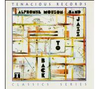 Mouzon, Alphonse - Back to Jazz