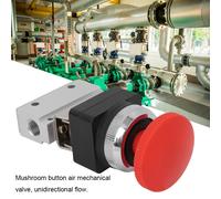 MOV-03EB G1/8 Gewinde MOV Pilzknopf Mechanisches