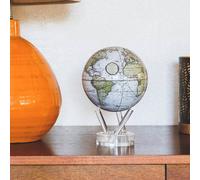 Mova Captain Cook 4.5" Rotating Globe Map With Antique Features
