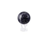 MOVA Constellations Globe Black and Silver 4.5"
