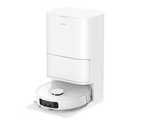 Mova E40 Ultra Auto-Empty Robot Vacuum and Mop with 19,000Pa Suction Power, MaxiReach Mop Tech, Anti-Tangle Side Brush, All-in-one Station, Up to 75 Days Hands-Off Cleaning.