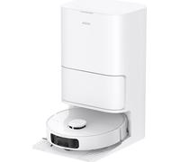 Mova E40 Ultra Auto-Empty Robot Vacuum and Mop with 19,000Pa Suction Power, MaxiReach Mop Tech, Anti-Tangle Side Brush, All-in-one Station, Up to 75 Days Hands-Off Cleaning.