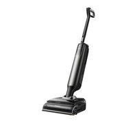 MOVA M50 Ultra Wet and Dry Vacuum, 22,000Pa Powerful Suction, 180° Lie-Flat Reach, 100°C Brush Washing and 5min Quick Drying