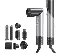 Mova Master 10 Hair Styler - Silver, Silver