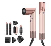MOVA Master 10 Hair Multi-Styler, 7-in-1 Hair Dryer & Styler, Silver