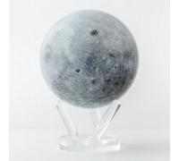 Mova Moon 4.5 Inch Rotating Globe