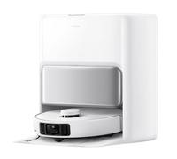 Mova P50 Pro Ultra Robot Vacuum Cleaner and Mop with Self-Cleaning and Auto-Empty RLP53HE White