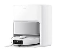 Mova P50 Pro Ultra Robot Vacuum and Mop, 19000Pa - White