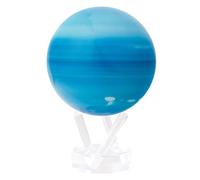 MOVA Self Rotating Globe, Uranus Classic (4.5")
