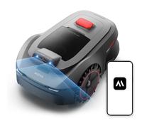 Mova ViAX 300 Robotic Lawnmower Auto-Maps 300m2 Lawns No Wires or RTK