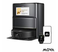 Mova Z60 Ultra Roller Robot Vacuum & Mop, Hydroforce™ Mopping, Flexscope™ Navigation & All-In-One Base