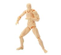 Movable action figure with attractive stop-motion figure at joints, small model diagram | Various figures of art, photography, decoration at home, flexible model figure, let your creativity go