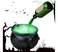Movable Bottle with Diffuser for Holidays, 19.5 cm Dark Bowl with Soft Lighting, Atmospheric Design for Living Room, Office Party and Evening Party