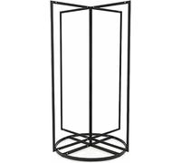 Movable Folding Display Rack for Art Exhibits, Freestanding Billboard Stand, Photography Display Shelf, Poster Stand, Publicity Work Shelf