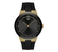 Movado Bold Fusion Quartz Black Dial Men's Watch 3600850, Quartz Movement, Quartz Movement