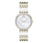 Movado Esperanza Women's Two Tone Bracelet Watch