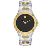 Movado Men's 0606906 Luno 40mm Quartz Watch Movado Multicolor One Size