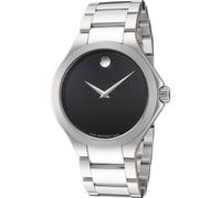 Movado Men's 0607310 Defio 38mm Quartz Watch in Silver Movado Silver One Size
