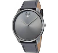 Movado Men's 3600586 Bold 42mm Quartz Watch in Blue Movado Blue One Size