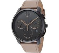 Movado Men's 3600719 Bold 42mm Quartz Watch in Brown Movado Brown One Size